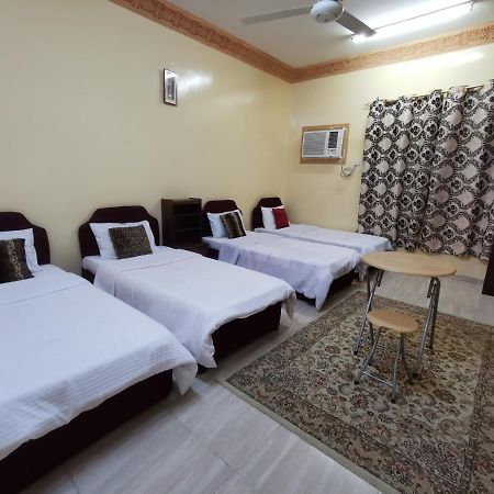 Salassel Al Jabal Al Akhdar Guesthouse Al 'Aqar Bagian luar foto