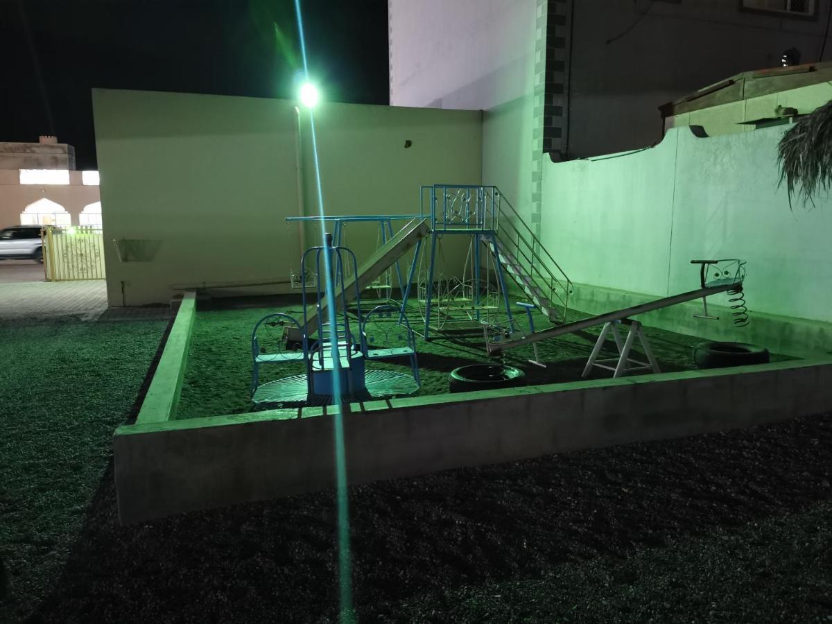 Salassel Al Jabal Al Akhdar Guesthouse Al 'Aqar Bagian luar foto