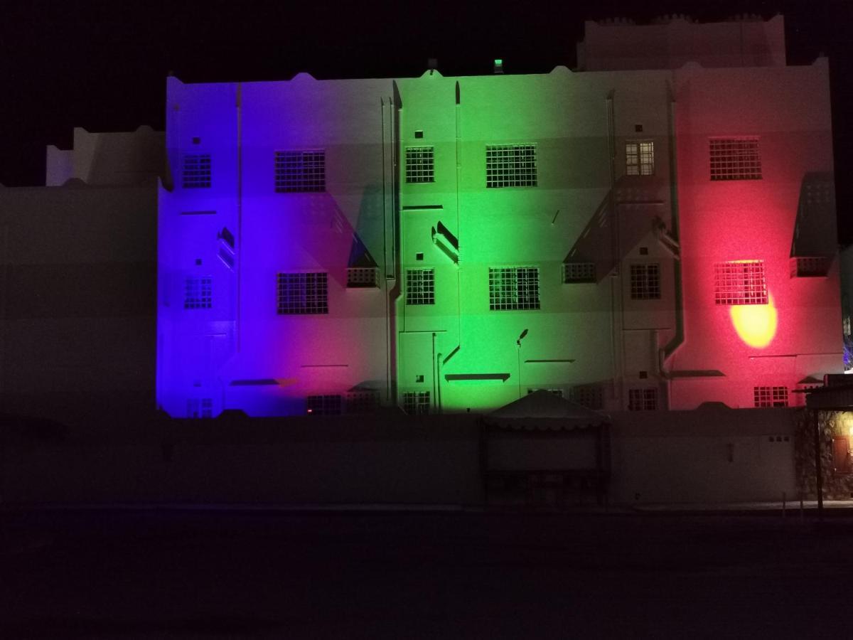 Salassel Al Jabal Al Akhdar Guesthouse Al 'Aqar Bagian luar foto