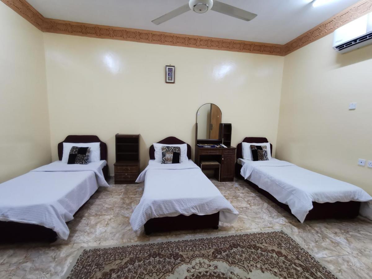 Salassel Al Jabal Al Akhdar Guesthouse Al 'Aqar Bagian luar foto
