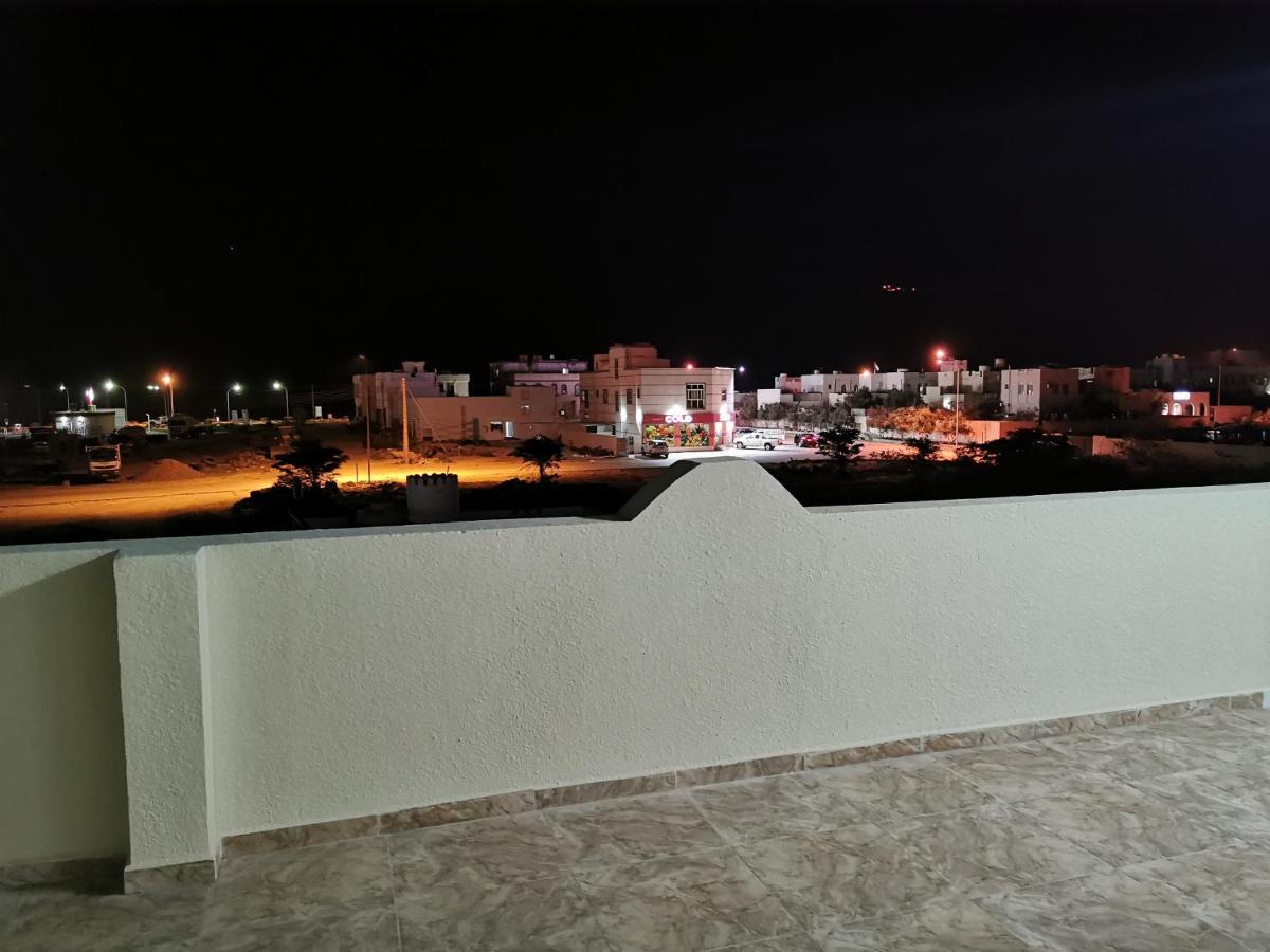 Salassel Al Jabal Al Akhdar Guesthouse Al 'Aqar Bagian luar foto