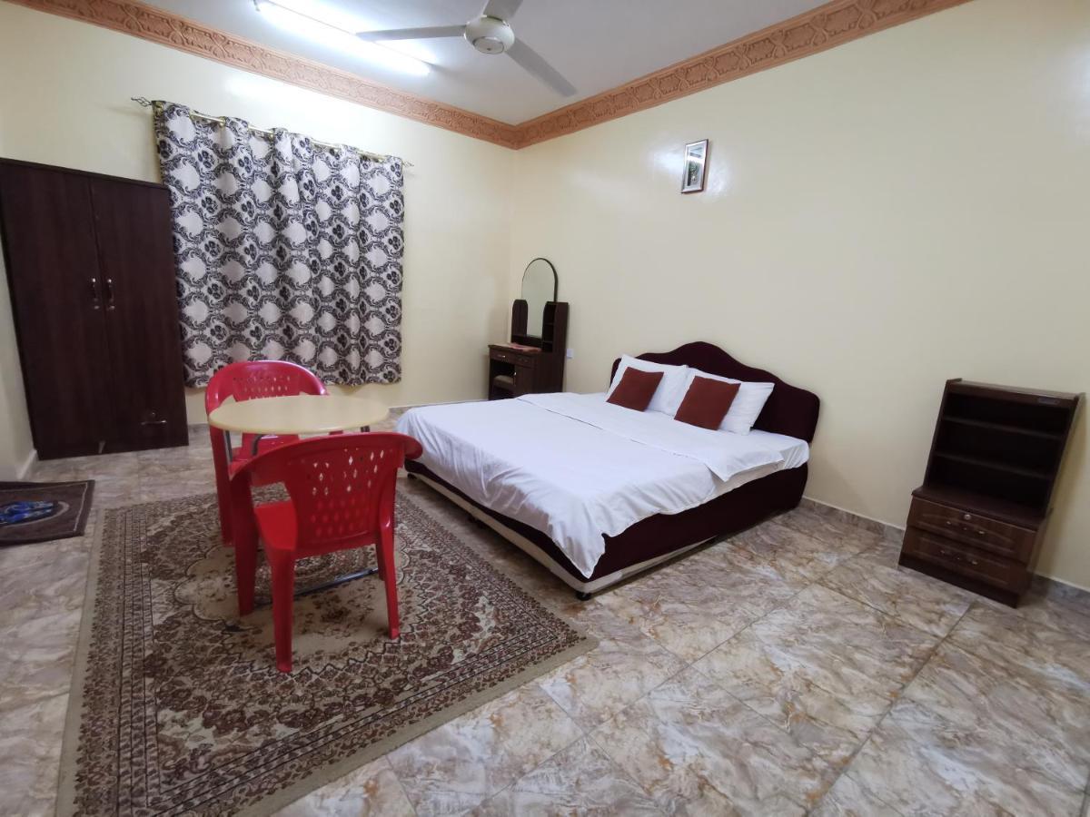 Salassel Al Jabal Al Akhdar Guesthouse Al 'Aqar Bagian luar foto