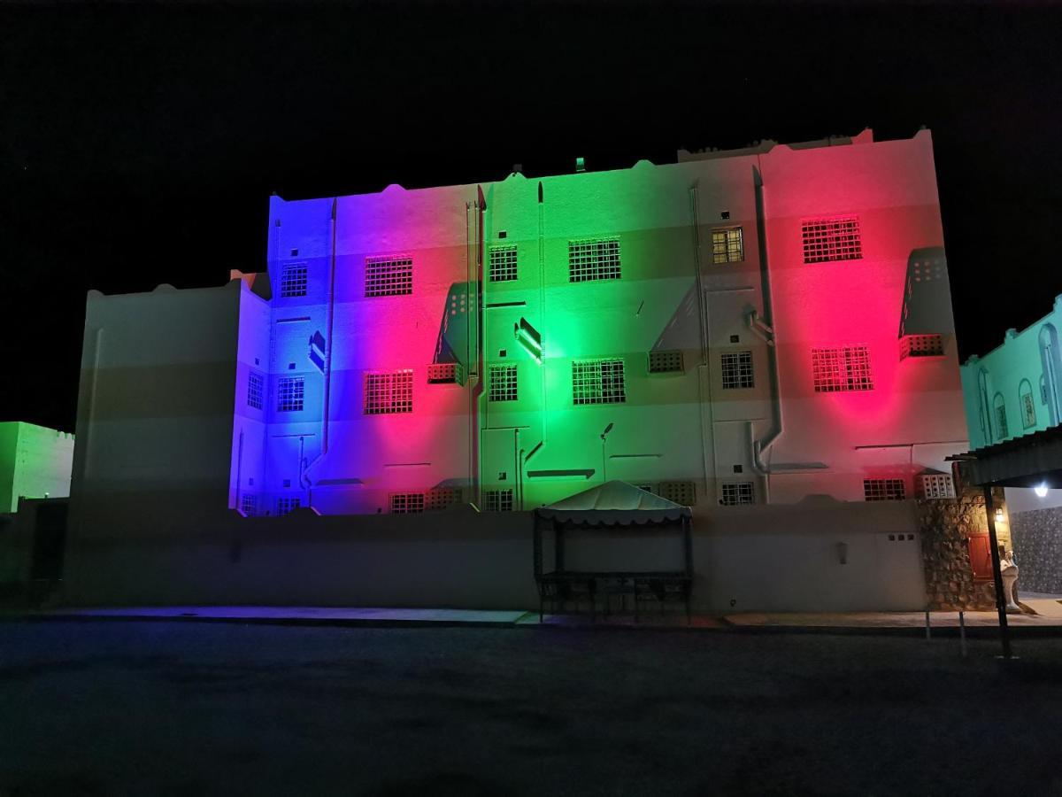 Salassel Al Jabal Al Akhdar Guesthouse Al 'Aqar Bagian luar foto