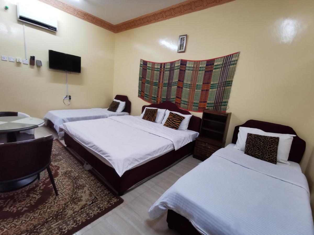 Salassel Al Jabal Al Akhdar Guesthouse Al 'Aqar Bagian luar foto
