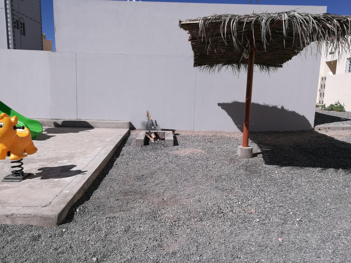Salassel Al Jabal Al Akhdar Guesthouse Al 'Aqar Bagian luar foto